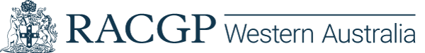 logo: RACGP Western Australia